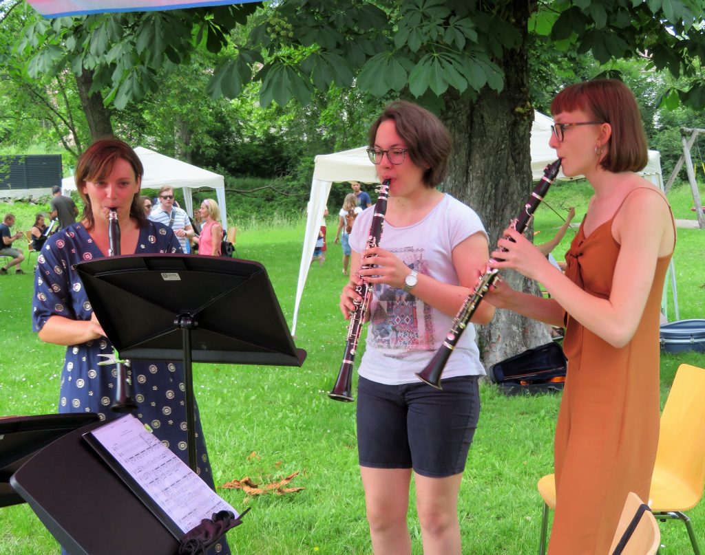 Musikalischer Pfad Juni 2020