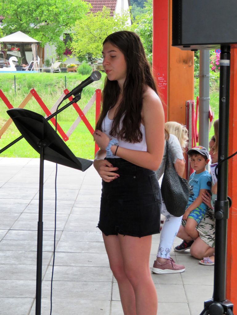 Picknick-Konzert Juni 2020