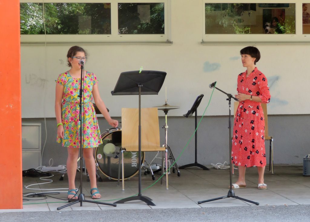 Picknick-Konzert Juni 2020