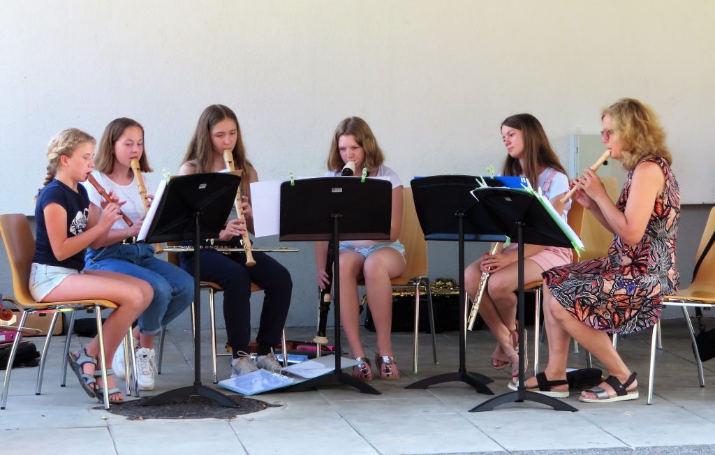 Picknick-Konzert Juni 2020