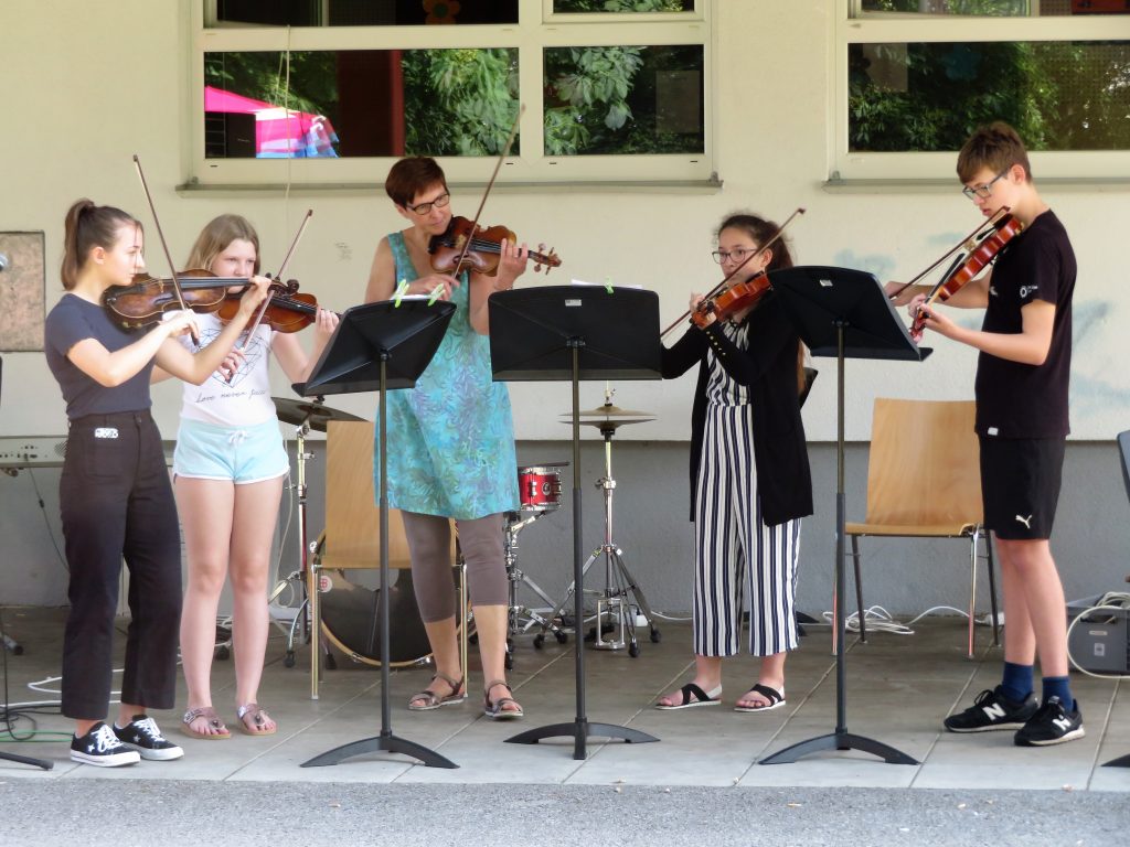 Picknick-Konzert Juni 2020